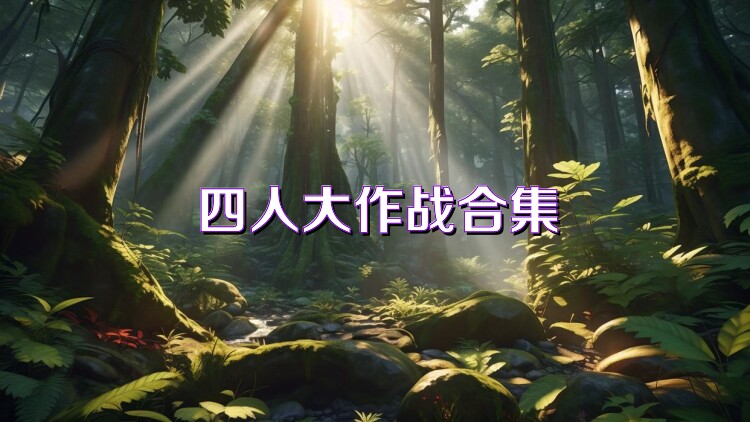 四人大作战合集