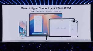 小米互联服务APP如何实现文件互传