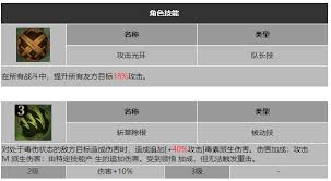 龙息神寂林间之民伊莉娜技能是什么