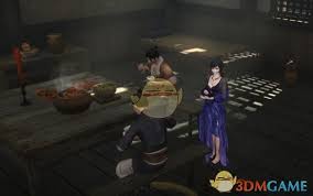 逆水寒手游酸之至味怎么通关