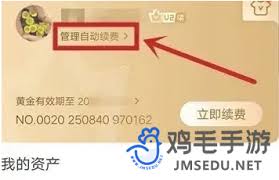 安卓系统如何关闭爱奇艺会员自动续费