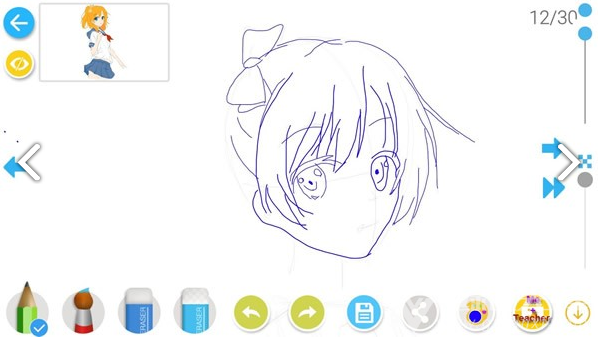 如何画漫画手机版