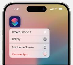 如何在iphonex中删除应用