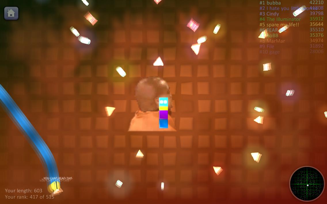 Snake.isMLG最新版