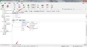 Navicat for MySQL数据库管理工具怎样进行增删改查