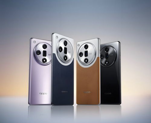 OPPO Find X8系列手机支持哪些AI功能