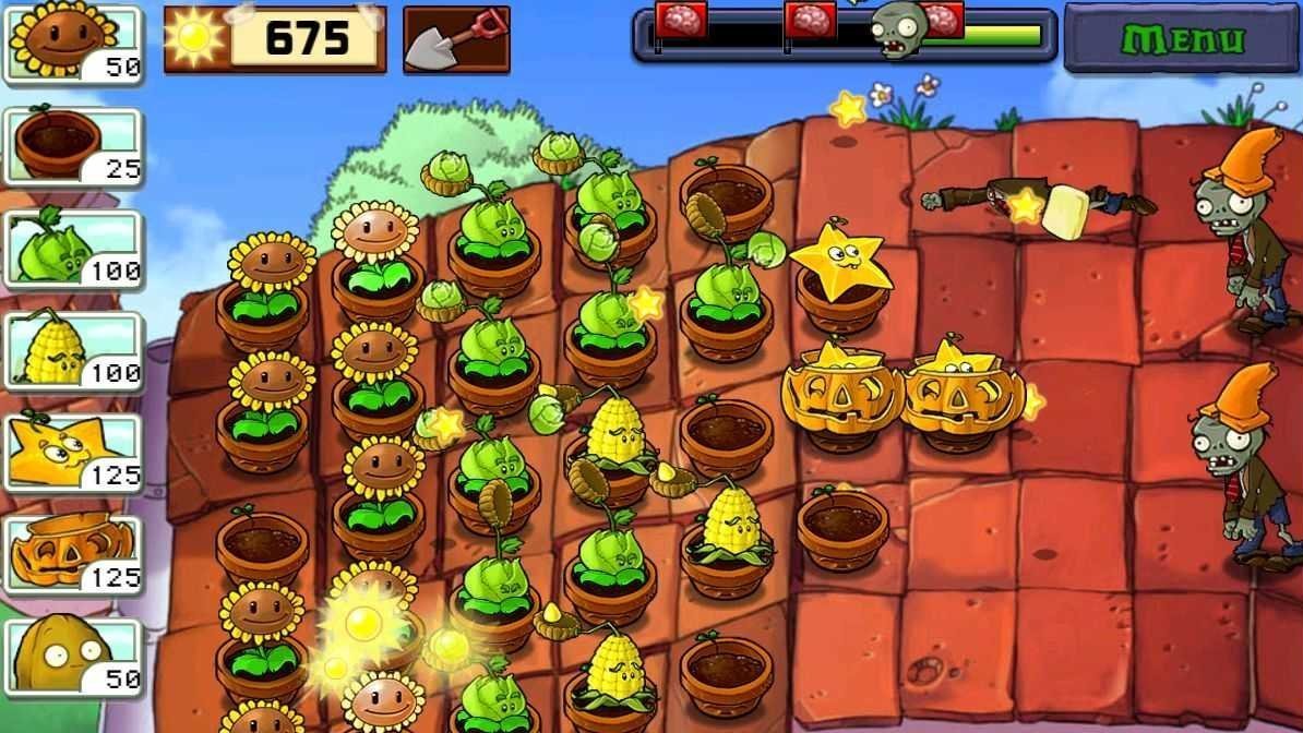 植物大战僵尸补丁包手机版