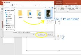 怎样在PowerPoint演示文稿中嵌入视频