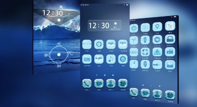主题桌面app推荐