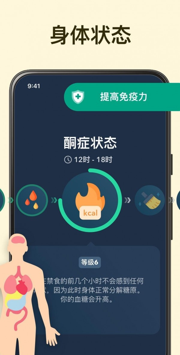 间歇断食追踪器官网版