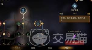 龙息神寂天赋如何加点