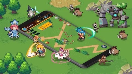 GuardianWar免费版