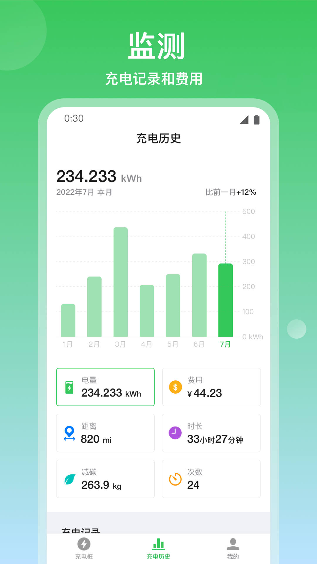 道通充电免费版