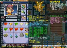 梦幻西游175女儿村如何展示