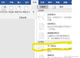 Word首页不显示页码怎么设置