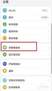 荣耀手机如何放大图标