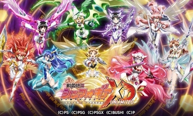 战姬绝唱日服安卓版