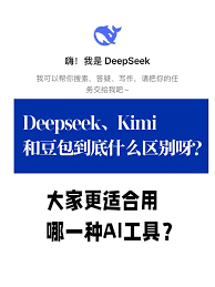 deepseek和豆包有什么区别
