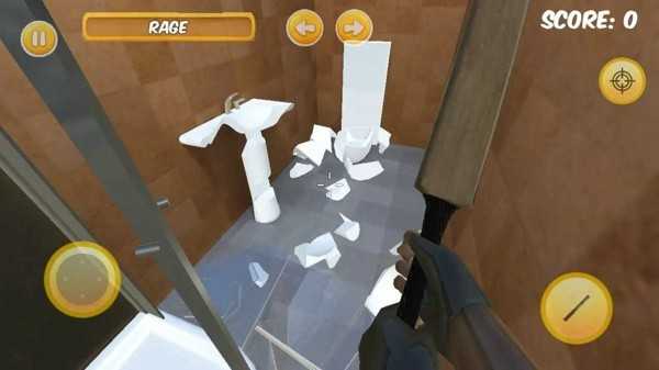 暴打邻居模拟器无限子弹最新版