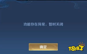 王者荣耀加好友功能异常怎么办