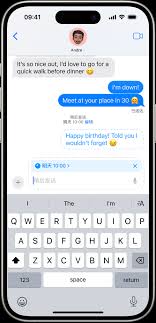 iPhone如何安排短信