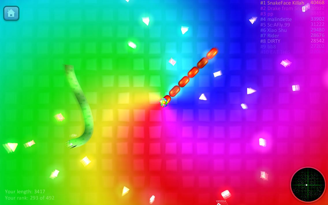 Snake.isMLG手机版