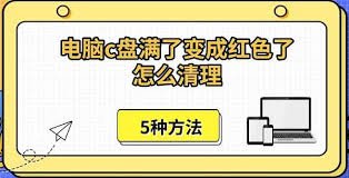 C盘红了会影响游戏运行吗