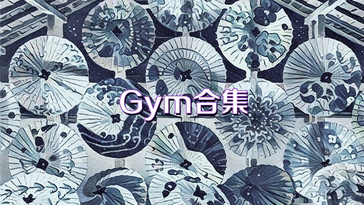 Gym合集