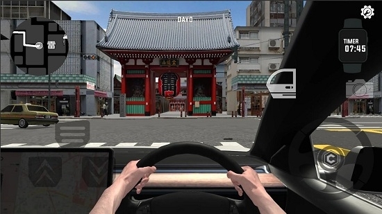 东京通勤族驾驶模拟手机版
