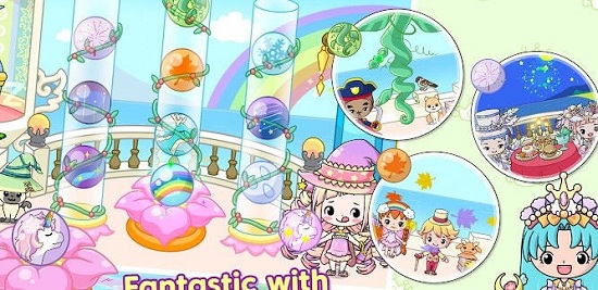 吉壁公主城堡手机版