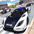 公安局警车模拟器最新版