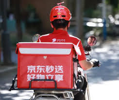 京东外卖如何投诉骑手