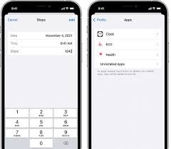 健身应用程序在iPhone中无法使用怎么办