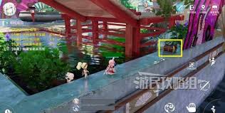 开放空间青松庭院如何100%收集