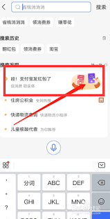如何使用支付宝金秋优惠券