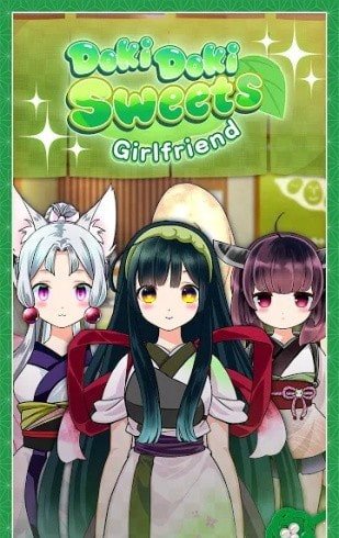 心跳甜点女友免费版