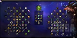 魔兽世界11.1平衡德天赋怎么选