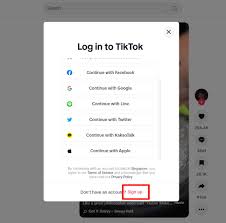 tiktok手机网页版如何在线观看