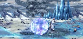 DNF无尽妖谱雪原小游戏玩法是什么