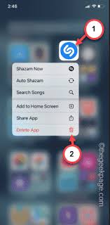 Shazam应用程序iPhone上无法运行怎么办