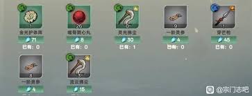 宗门志全难度怎么玩