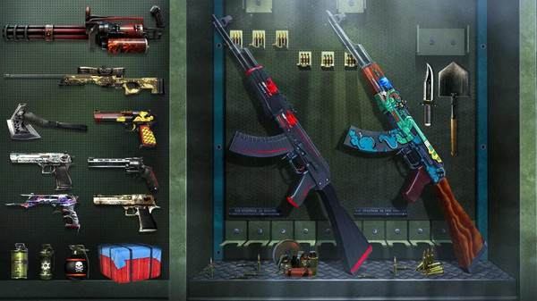 战地模拟射击官网版