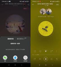网易云音乐能不能一起听歌