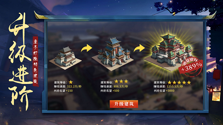 长安风云录