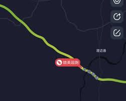 高德地图媲美超跑的速度是多少