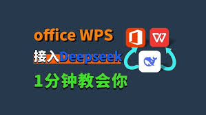 DeepSeek怎么接入WPS