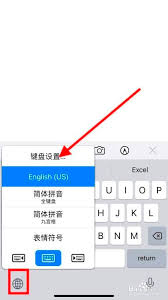 苹果手机如何进行手写输入