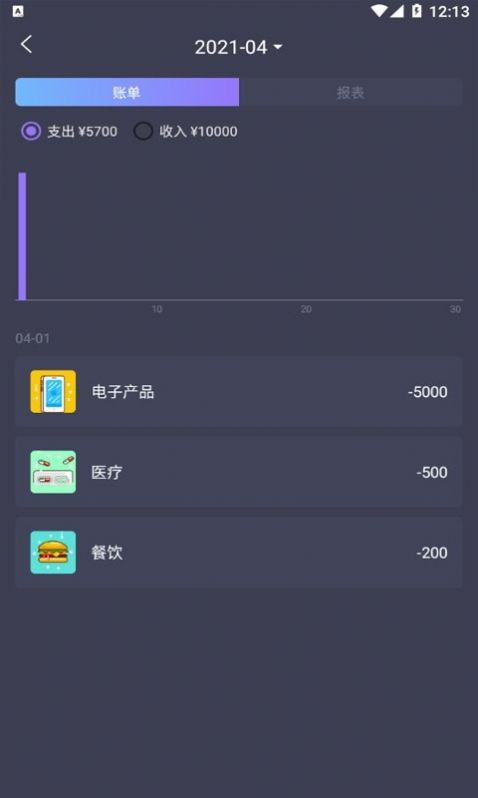 善悦记账手机版