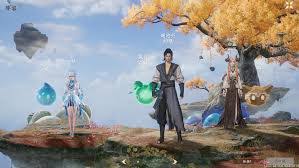 仙剑世界风火水阵容怎么搭配