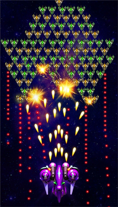 太空外星人射手手机版